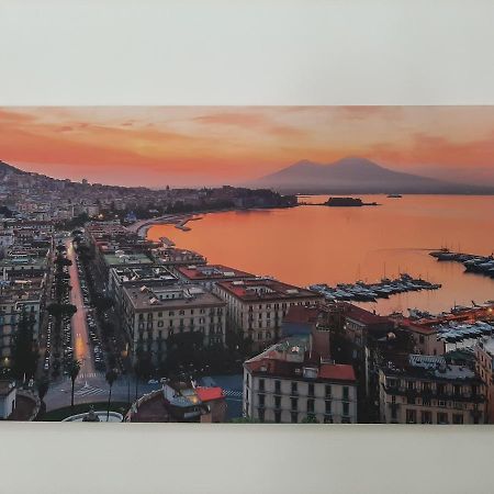 La Casa Di Nino Villa Portici Buitenkant foto