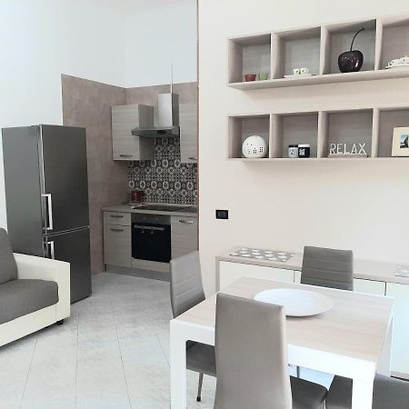 La Casa Di Nino Villa Portici Buitenkant foto