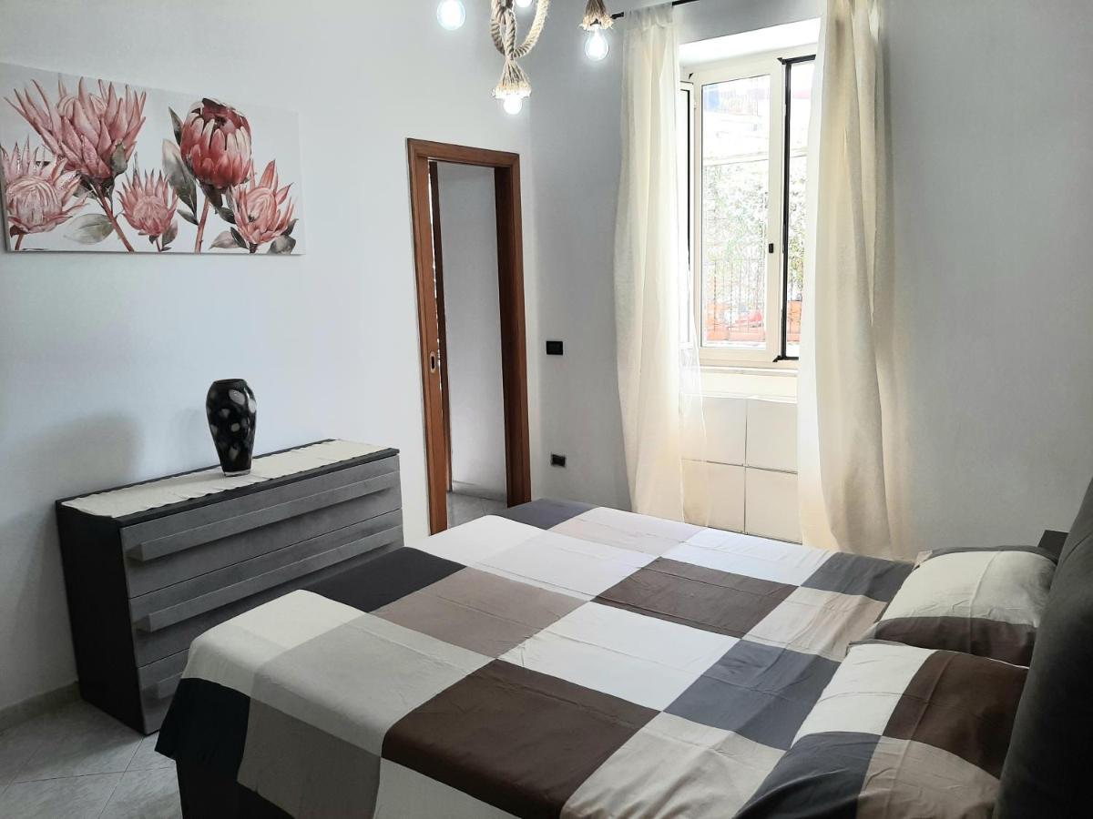 La Casa Di Nino Villa Portici Buitenkant foto