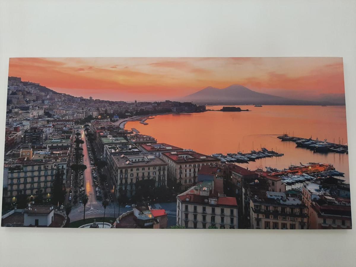 La Casa Di Nino Villa Portici Buitenkant foto