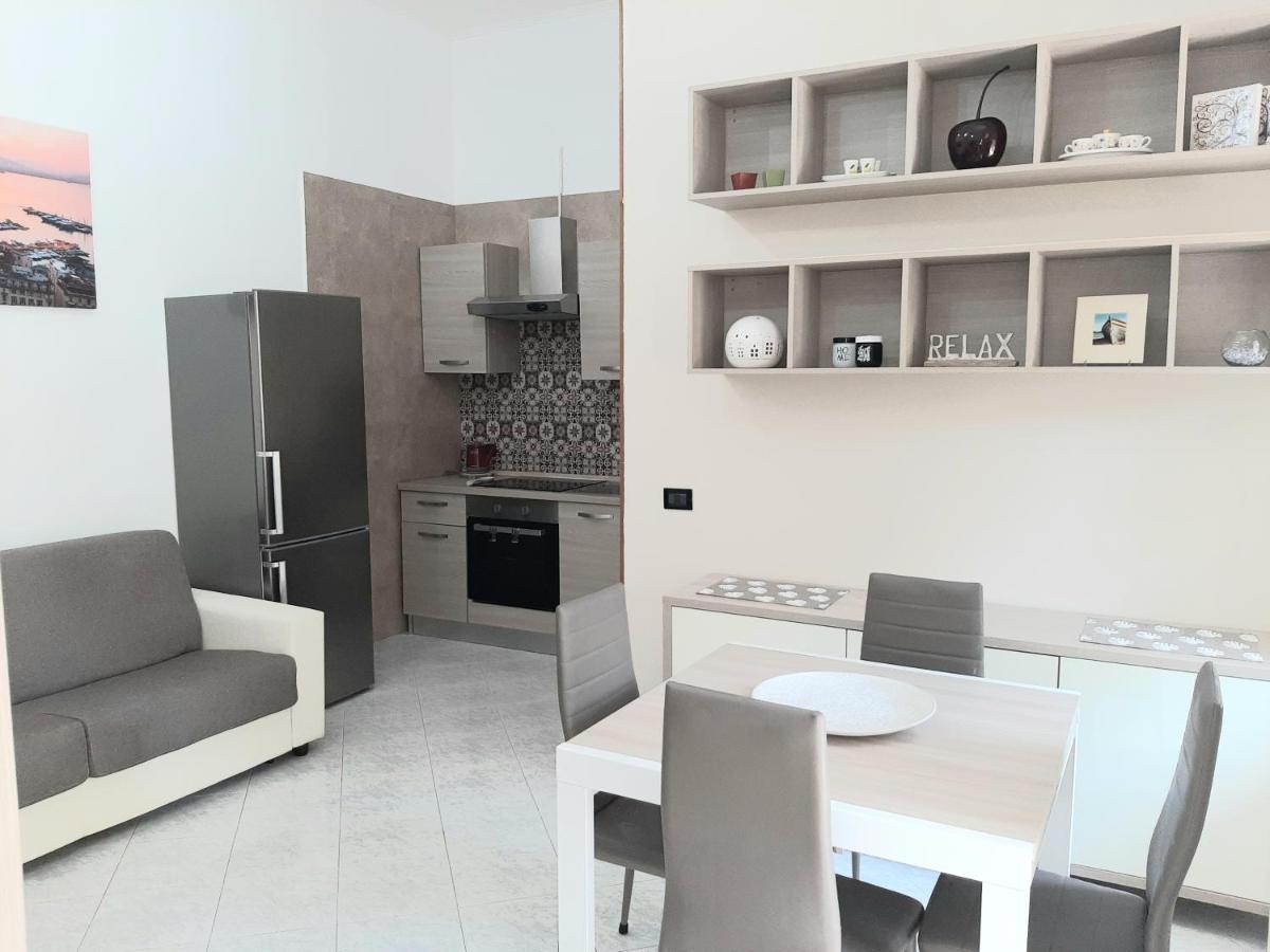 La Casa Di Nino Villa Portici Buitenkant foto