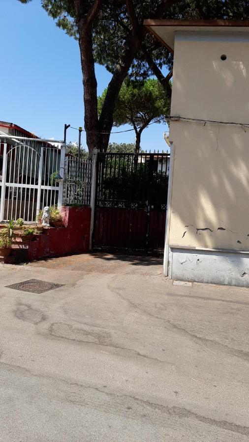 La Casa Di Nino Villa Portici Buitenkant foto